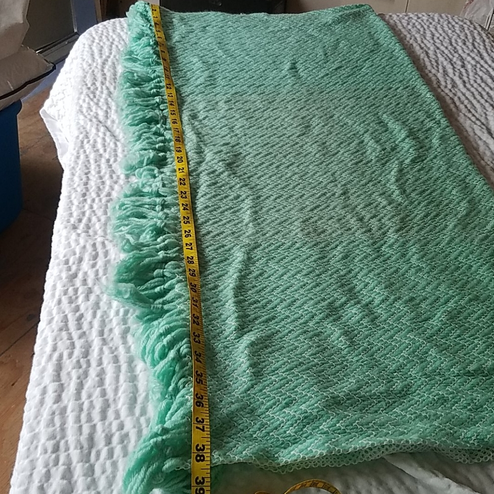 Baby blanket